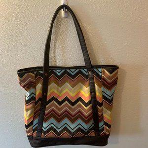 MISSONI for Target 20th Anniversary Tote Bag